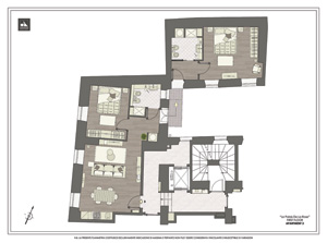 بالايس دي لا روزا - Apartment no. 3